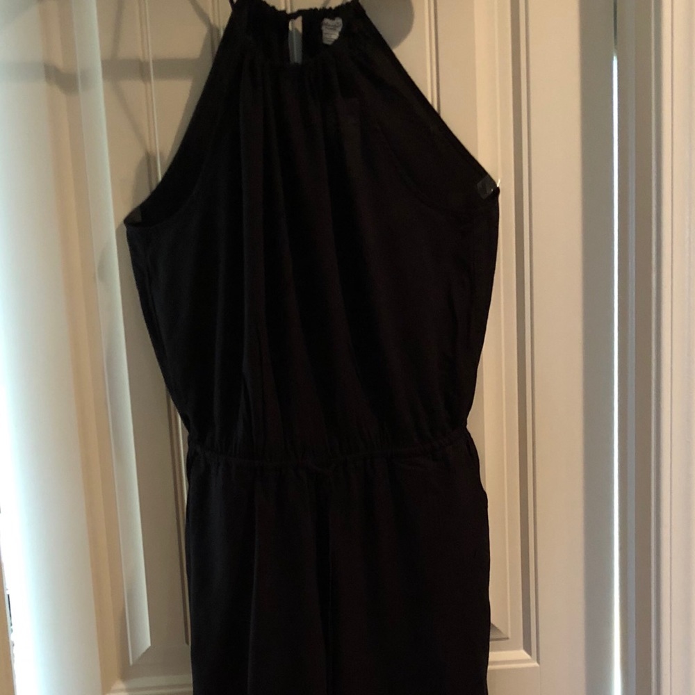 Splendid. Black jumpsuit